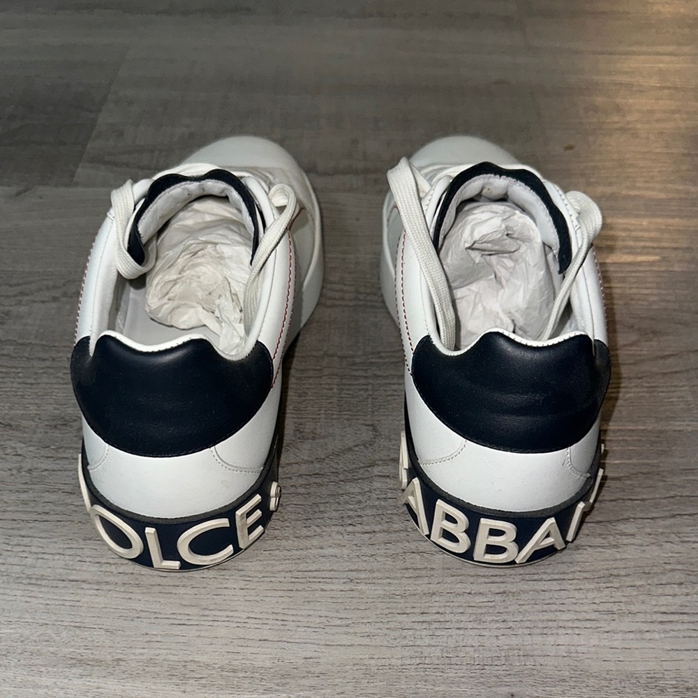 Dolce & Gabbana Portofino Sneakers